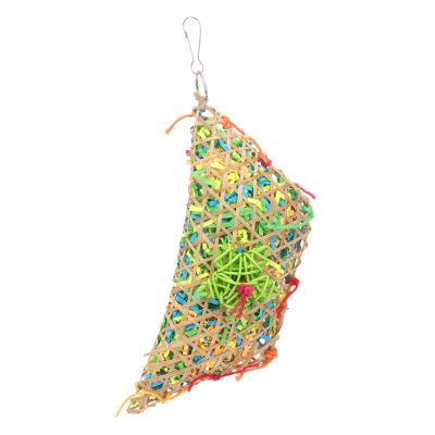 Bird Shredder Toy for Parakeets