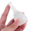 TEHAUX Hook-Shaped White Plastic Replacement Cane Tips view 4