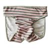 Dog Menstrual Pants, Soft, Adjustable, Leakproof, Comfortable, Physiological Protection for Female Large Dogs, Labrador, Golden Retriever, Polyester (M) view 1