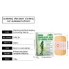 Belly Button Patches, 5 Count, Sweat-Resistant Natural Belly Pads view 2