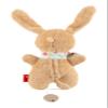 sigikid Bunny Musical Plush Toy for Babies – Sleep Aid and Gift view 2