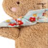 sigikid Bunny Musical Plush Toy for Babies – Sleep Aid and Gift view 4
