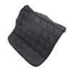 OVAQUIXI Horse Saddle Pad, Abrasion-Resistant PU Leather, Breathable Riding Pad, Ergonomic Design view 1