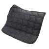 OVAQUIXI Horse Saddle Pad, Abrasion-Resistant PU Leather, Breathable Riding Pad, Ergonomic Design view 2