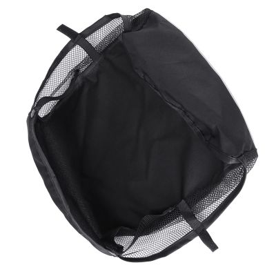 Riuulity 1-Piece Stroller Organizer Bag, Oxford Cloth