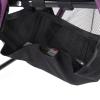 Riuulity 1-Piece Stroller Organizer Bag, Oxford Cloth view 3