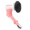 ZLXCAOB ABS Dog Water Dispenser (Pink) view 1