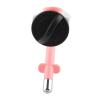 ZLXCAOB ABS Dog Water Dispenser (Pink) view 2