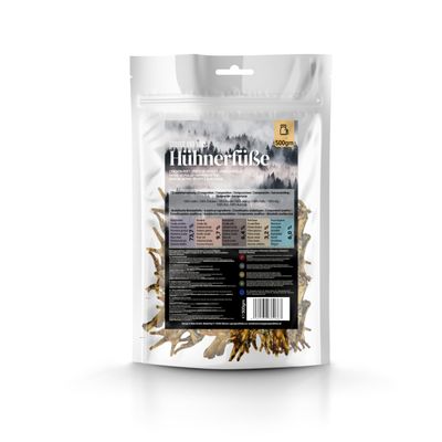 George & Bob's Chicken Feathers 500g