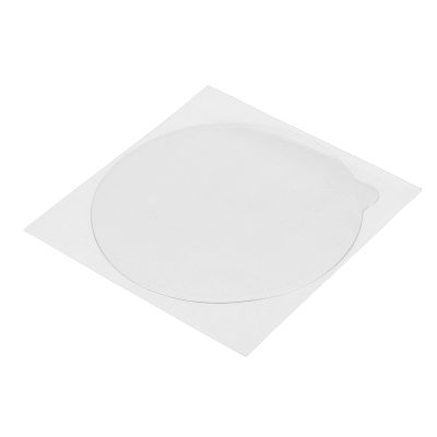 OVAQUIXI 76mm Reusable Aluminum Foil Coffee Pod Lids