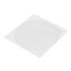 OVAQUIXI 76mm Reusable Aluminum Foil Coffee Pod Lids view 1