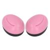 Hearing Protection Earmuffs for Toddlers, Elastic Headband, ABS, Pink view 4