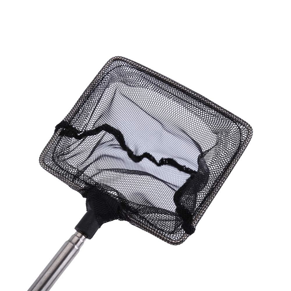 SIXRUN Telescopic Fish Net