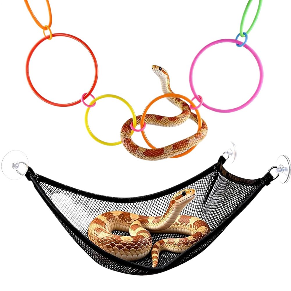 Snake Enrichment Climbing Accessories for Reptiles