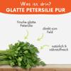 Fresh Flat-Leaf Parsley 2 kg for Small Pets & Rodents – Natural Fresh Food for Rabbits, Guinea Pigs & Hares view 2