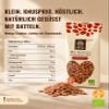 Mudda Natur Organic Quinoa Heart Flakes Cinnamon & Date 6 x 125 g from Germany view 2