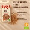 Mudda Natur Organic Quinoa Heart Flakes Cinnamon & Date 6 x 125 g from Germany view 3
