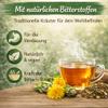 Bitter Herbal Tea, Loose Leaf, with Wormwood, Fennel & Turmeric – 70 g view 4