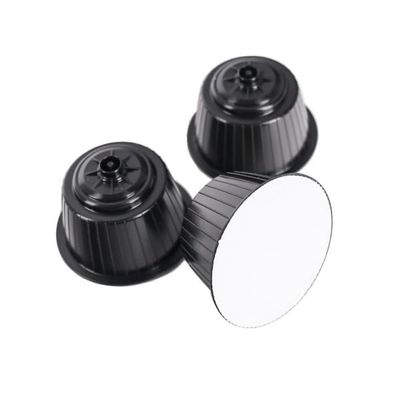 CAFF TRIESTE Dolce Gusto 50 Coffee Capsules, 7 g Each (350 g), Italian Espresso, Intense & Aromatic, Compatible with Dolce Gusto Machines