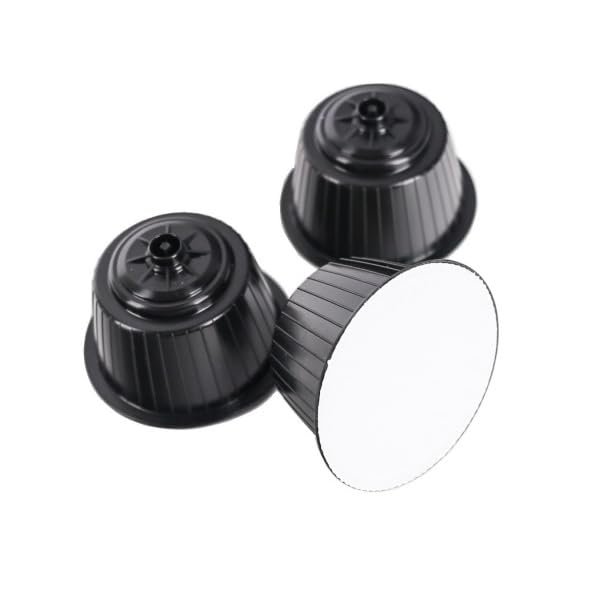 CAFF TRIESTE Dolce Gusto 50 Coffee Capsules, 7 g Each (350 g), Italian Espresso, Intense & Aromatic, Compatible with Dolce Gusto Machines