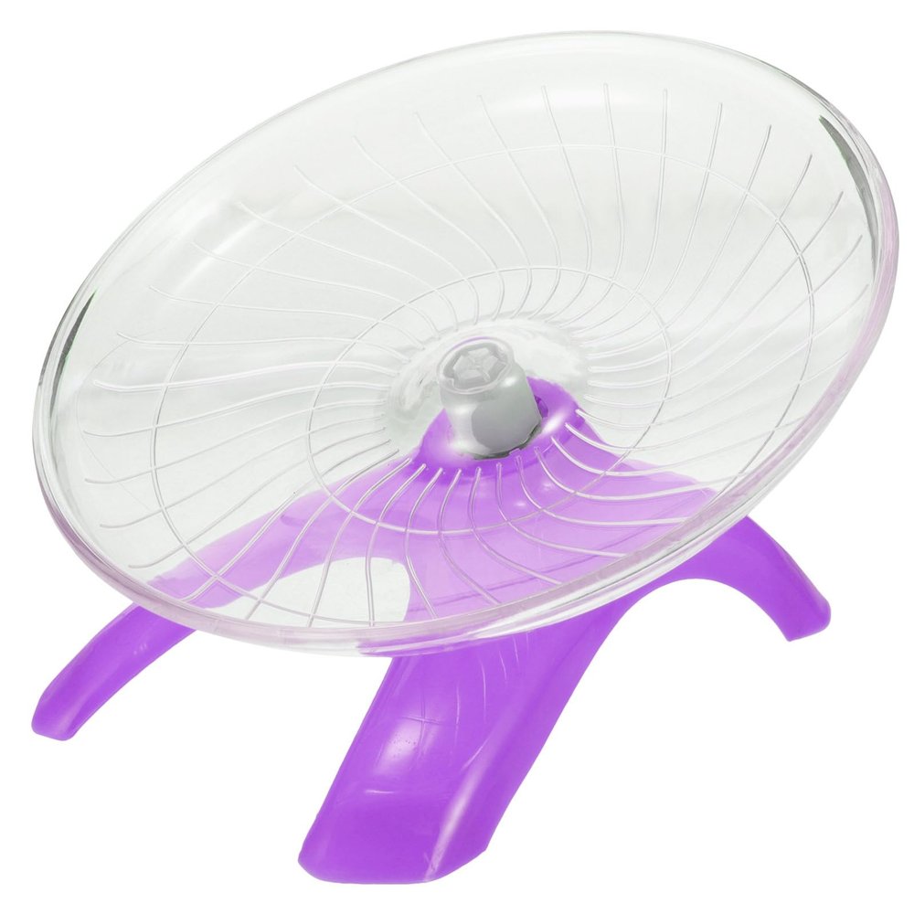 Toddmomy Silent Hamster Wheel