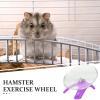 Toddmomy Silent Hamster Wheel view 3