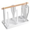 Cup and Bottle Drying Rack view 1