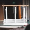 Cup and Bottle Drying Rack view 2