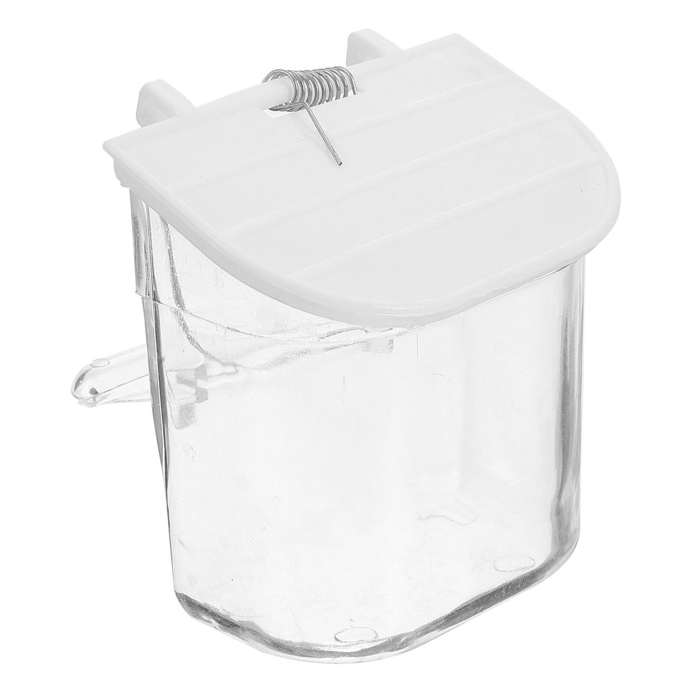 BESTonZON Bird Feeder for Cages