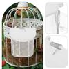 BESTonZON Bird Feeder for Cages view 3