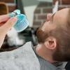 Generic Neck Brush for Hair Salons, Soft Plastic Beard and Hair-Cutting Brush view 4