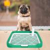 ibasenice Indoor Plastic Dog Toilet, Non-Slip, Easy to Clean view 4