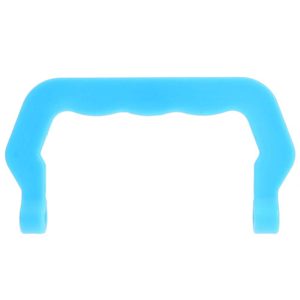 Tofficu 10 Pack Plastic Birdcage Handles
