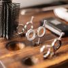 GLEAVI 6-Piece Silicone Scissor Finger Rings for Pets, Non-Slip Finger Guards view 4