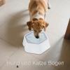 Anti-Splash Non-Slip Dog Water Bowl view 2