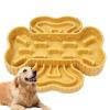 Silicone Lick Mat for Dogs, Slow-Feeder Anti-Choking Feeding Mat view 1