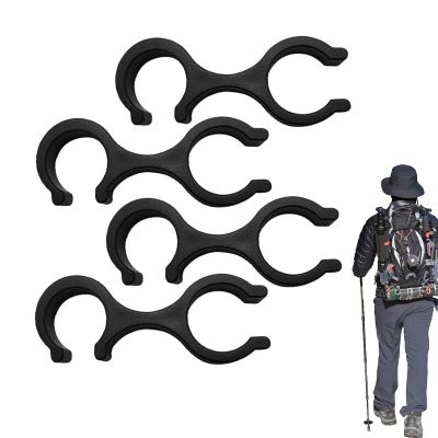 Generic Trekking Pole Clip Replacement Buckles