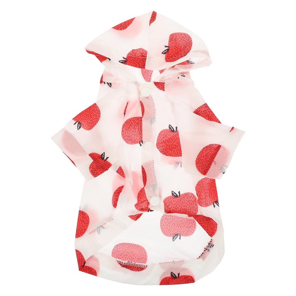 TOYANDONA Dog Summer Hoodie