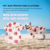 TOYANDONA Dog Summer Hoodie view 4