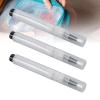 Hamwesh Cuticle Pens, 3-Pack, Transparent Refillable Twist Pens with Brush Tips view 4