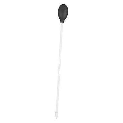 BELLIFFY Manual Aquarium Siphon Cleaner, 45 cm, Black