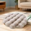Round Plush Winter Pet Bed view 3