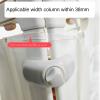 Generic Bed Frame Clips, Adjustable Non-Slip Connectors view 3