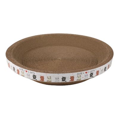 Oval Cat Lounge Bed