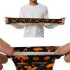 Decor Gift Beach Squirrel Arm Sleeves for Teens and Boys, 1 Pair view 4