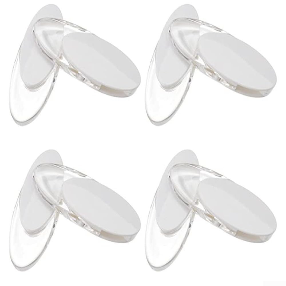 8-Piece Curtain Handle Set for Blinds and Curtains