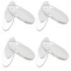 8-Piece Curtain Handle Set for Blinds and Curtains view 1