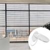 8-Piece Curtain Handle Set for Blinds and Curtains view 4