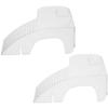 Lurrose 2-Pack Turtle Sunbathing Platform view 1