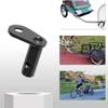Vdaxvme Bicycle Trailer Hitch Coupler view 3